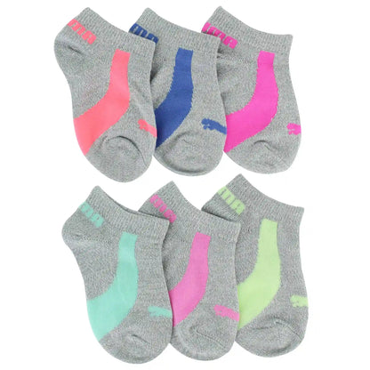 Infants' Puma No-Show 6-Pair Pack