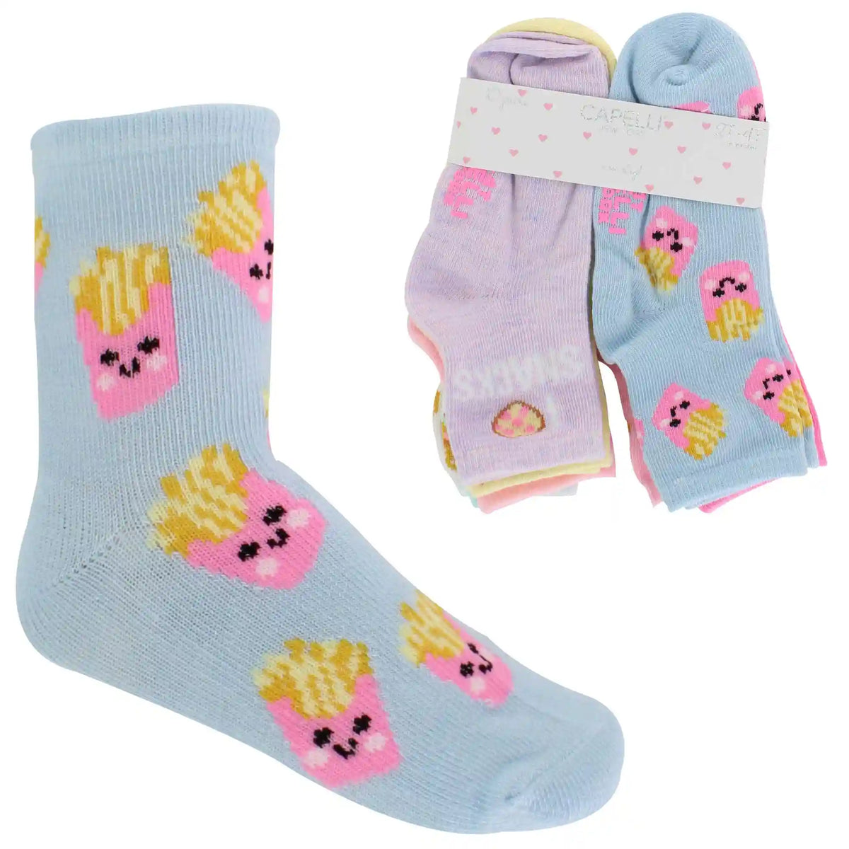 Infants' Capelli Snacks Crew 10 for $10