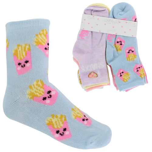 Infants' Capelli Snacks Crew 10 for $10