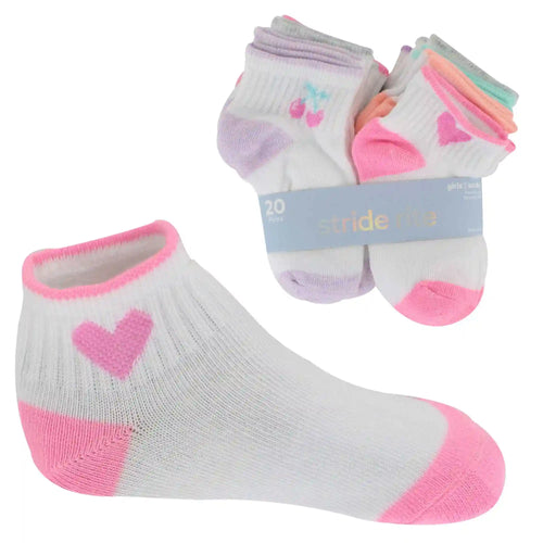 Infants' Stride Rite Hearts & Fruit 20 For $10