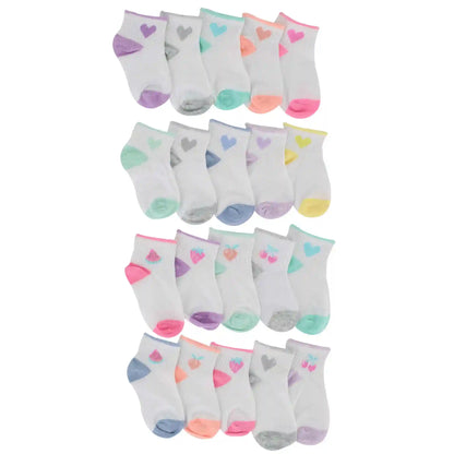 Infants' Stride Rite Hearts & Fruit 20 For $10
