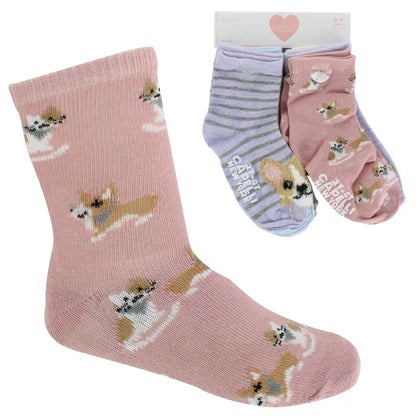 Infants' Capelli Cat & Dog Crew 10 for $10