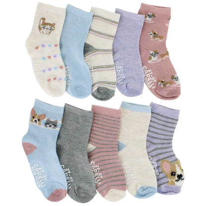 Infants' Capelli Cat & Dog Crew 10 for $10