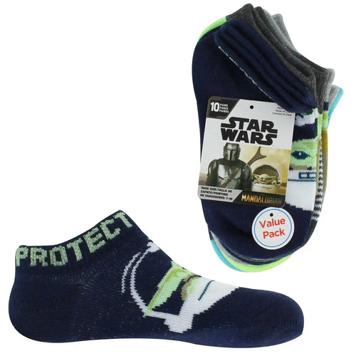Kids' Star Wars The Mandalorian 10 For $10