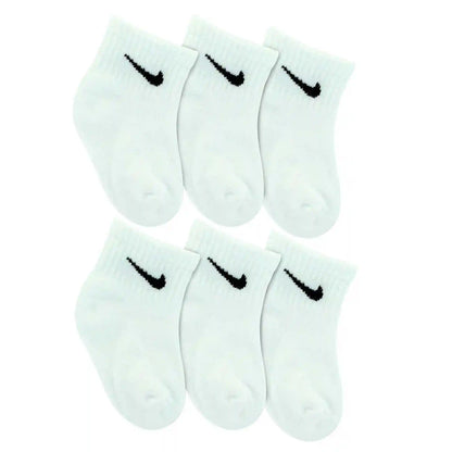 Infants' Nike Quarter 6-Pair Pack