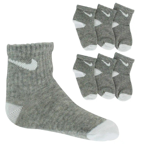 Infants' Nike Lightweight Ankle 6-Pair Pack