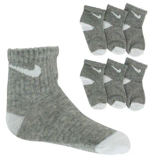 Infants' Nike Lightweight Ankle 6-Pair Pack