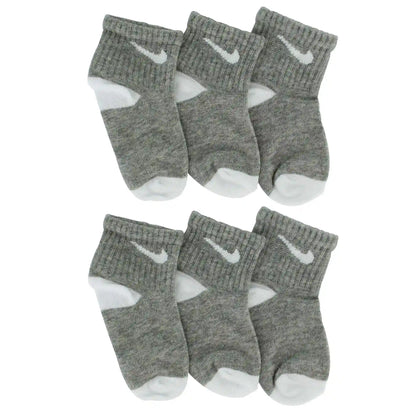 Infants' Nike Lightweight Ankle 6-Pair Pack