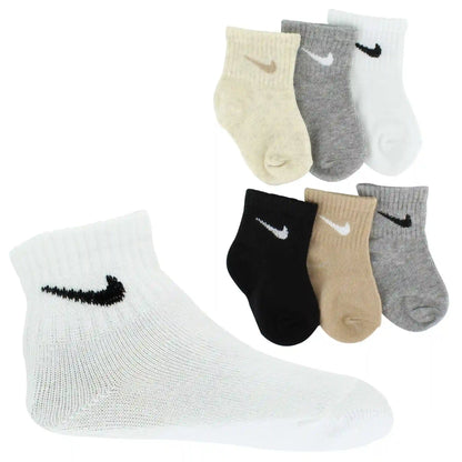 Infants' Nike Ankle 6-Pair Pack
