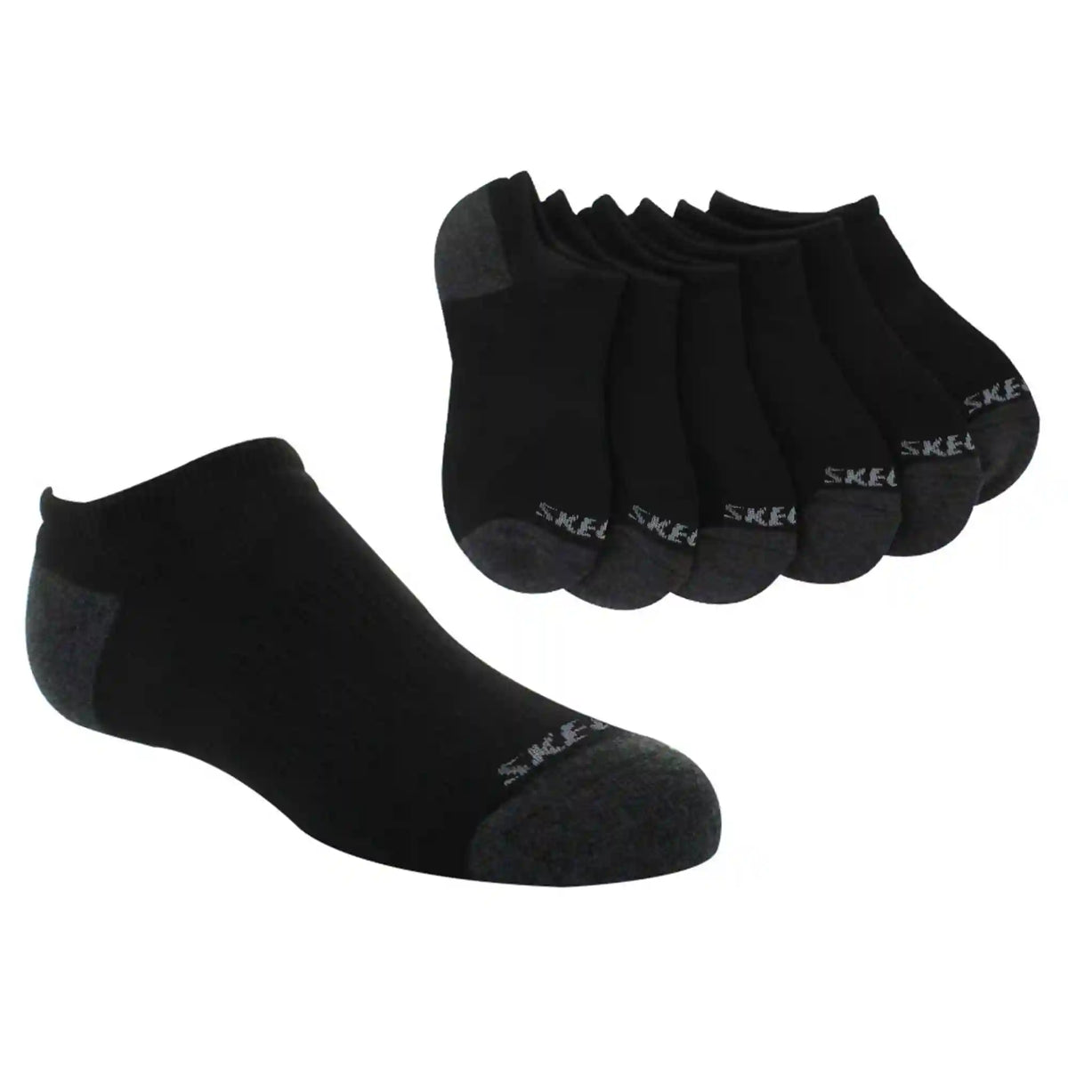 Boys' Skechers 6-Pair Pack
