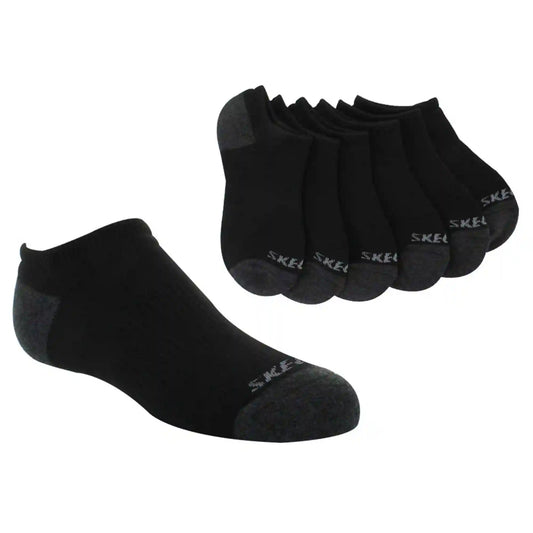 Boys' Skechers 6-Pair Pack