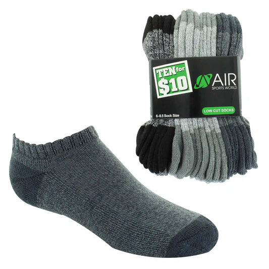Boys' Air Sports World Low-Cut 10 For $10