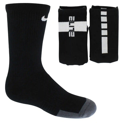 Kids' Nike ELITE Crew 2-Pair Pack