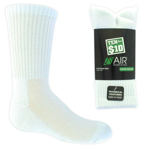 Kids' Air Sports World Crew 10 For $10