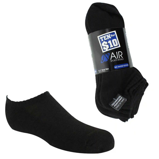 Boys' Air Sports World No-Show 10 For $10