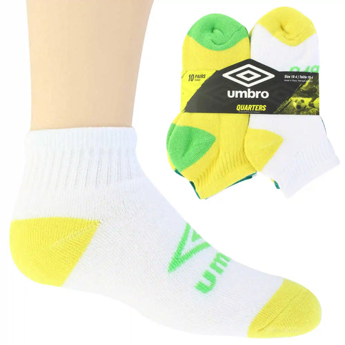 Kids' Umbro Quarter 10 for $10