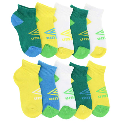 Kids' Umbro Quarter 10 for $10