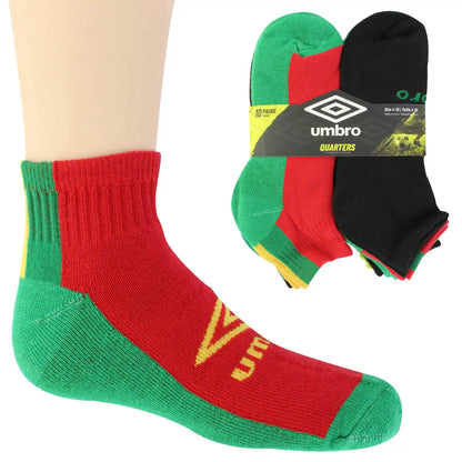 Kids' Umbro Quarter 10 for $10