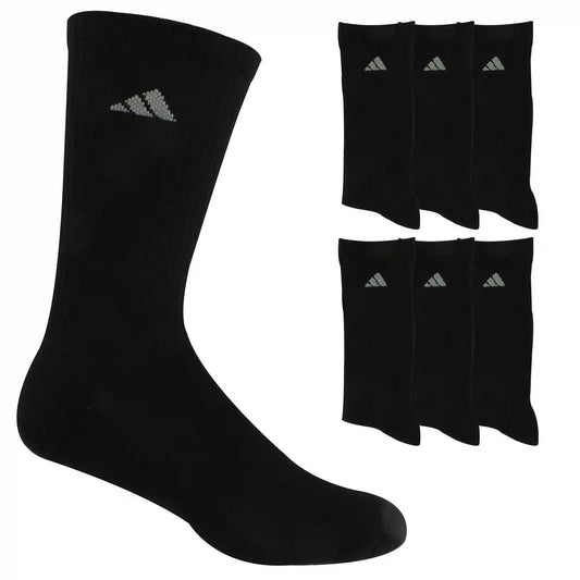 Men's adidas Crew 6-Pair Pack