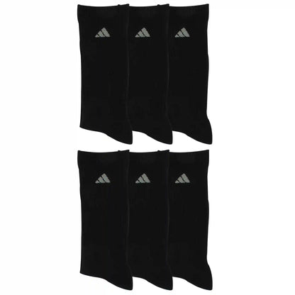 Men's adidas Crew 6-Pair Pack