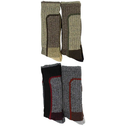 Men's Columbia Crew 4-Pair Pack