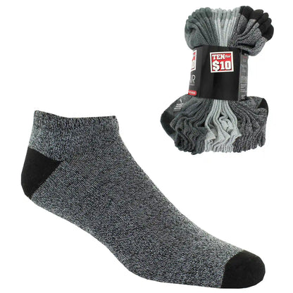 Men's Air Sports World Low-Cut 10 For $10