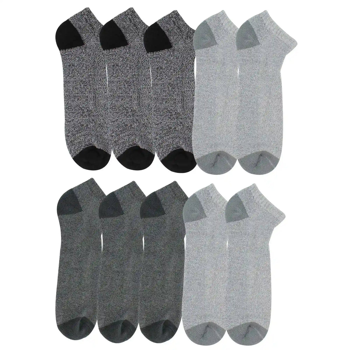 Men's Air Sports World Low-Cut 10 For $10
