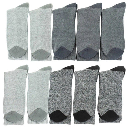 Men's Air Sports World Marled Crew 10 For $10