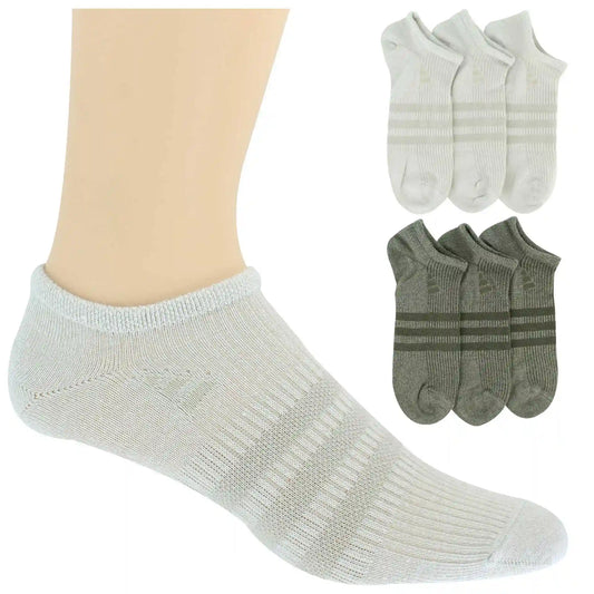 Men's adidas SUPERLITE No-Show 6-Pair Pack