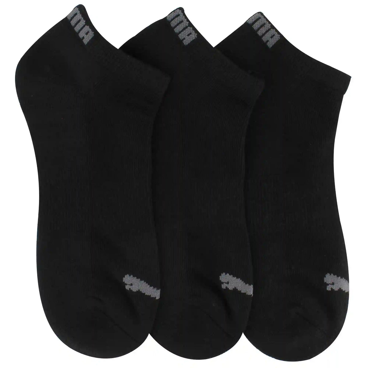 Men's PUMA COOLMAX Low-Cut 3-Pair Pack
