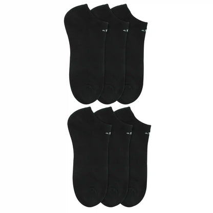 Men's adidas Cushioned No-Show 6-Pair Pack