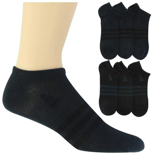 Men's adidas SUPERLITE No-Show 6-Pair Pack