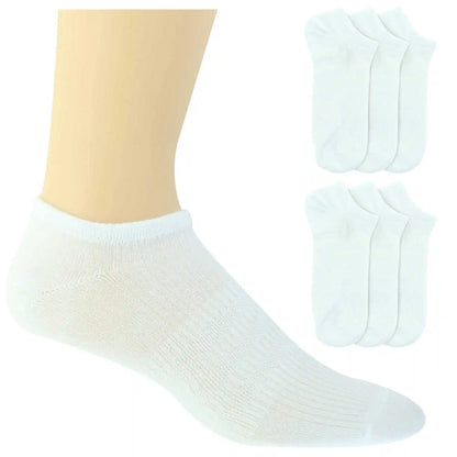 Men's adidas SUPERLITE No-Show 6-Pair Pack