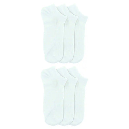 Men's adidas SUPERLITE No-Show 6-Pair Pack