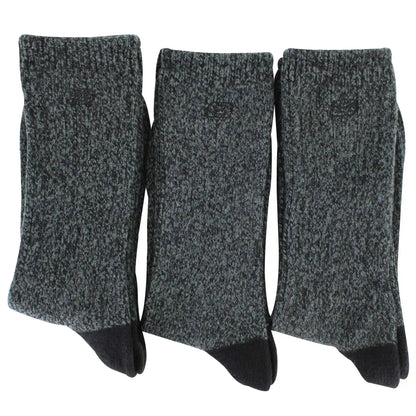 Men's Skechers Boot Crew 3-Pair Pack