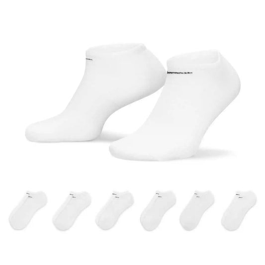 Men's Nike Everyday Cushioned No-Show 6-Pair Pack