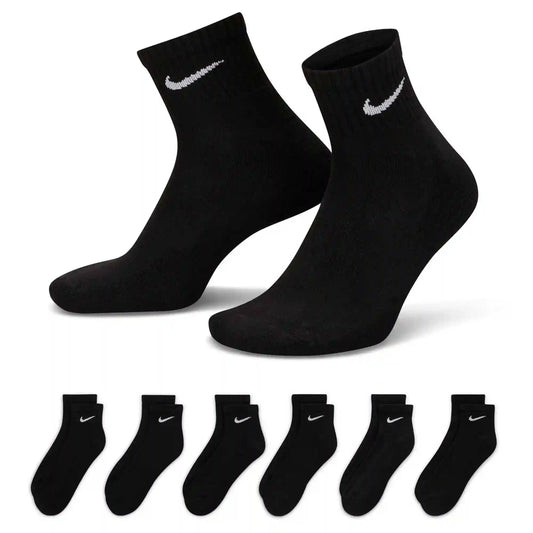 Men's Nike Everyday Cushioned Ankle 6-Pair Pack