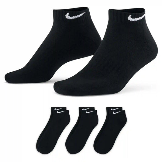 Men's Nike Everyday Cushioned Low XL 3-Pair Pack