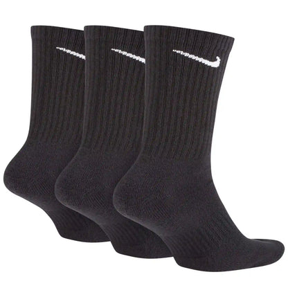 Men's Nike Everyday Cushioned Crew 3-Pair Pack