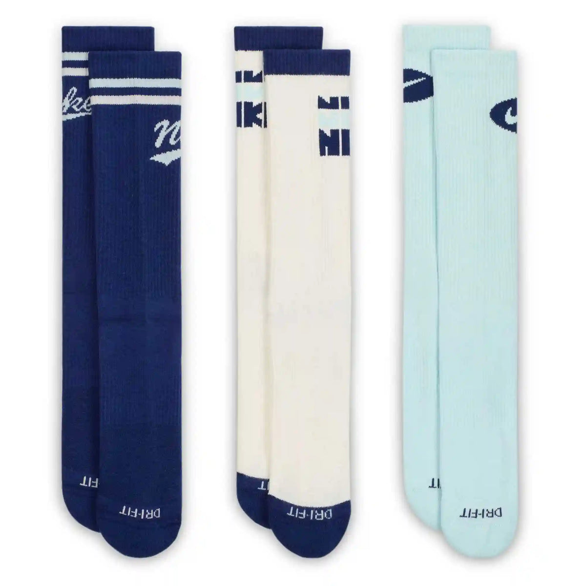 Men's Nike Cushioned Crew 3-Pair Pack