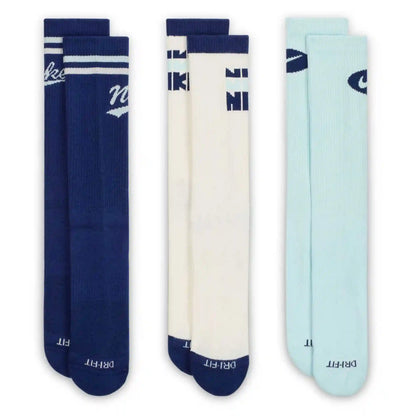 Men's Nike Cushioned Crew 3-Pair Pack