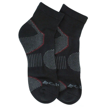 Men's Columbia Balance Point Quarter 2-Pair Pack