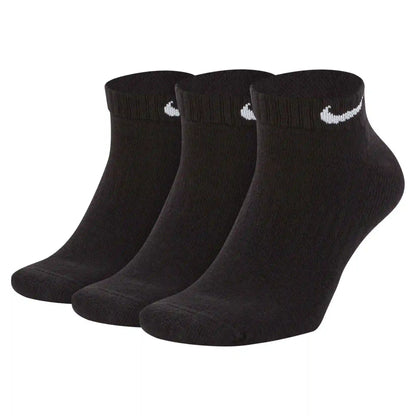 Men's Nike Everyday Cushioned Low 3-Pair Pack