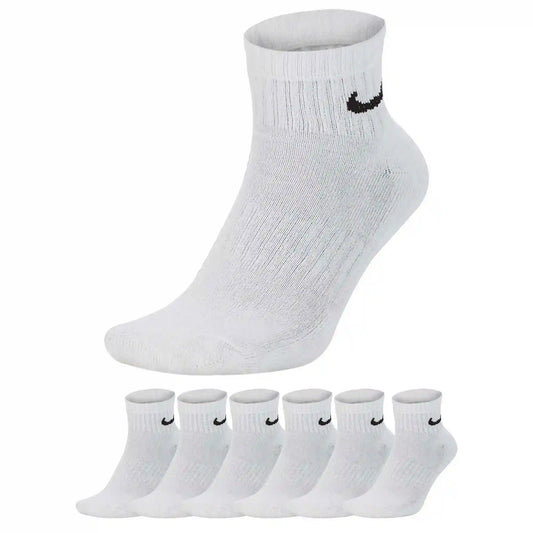 Men's Nike Cushioned Training Ankle 6-Pair Pack