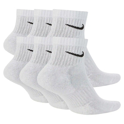 Men's Nike Cushioned Training Ankle 6-Pair Pack