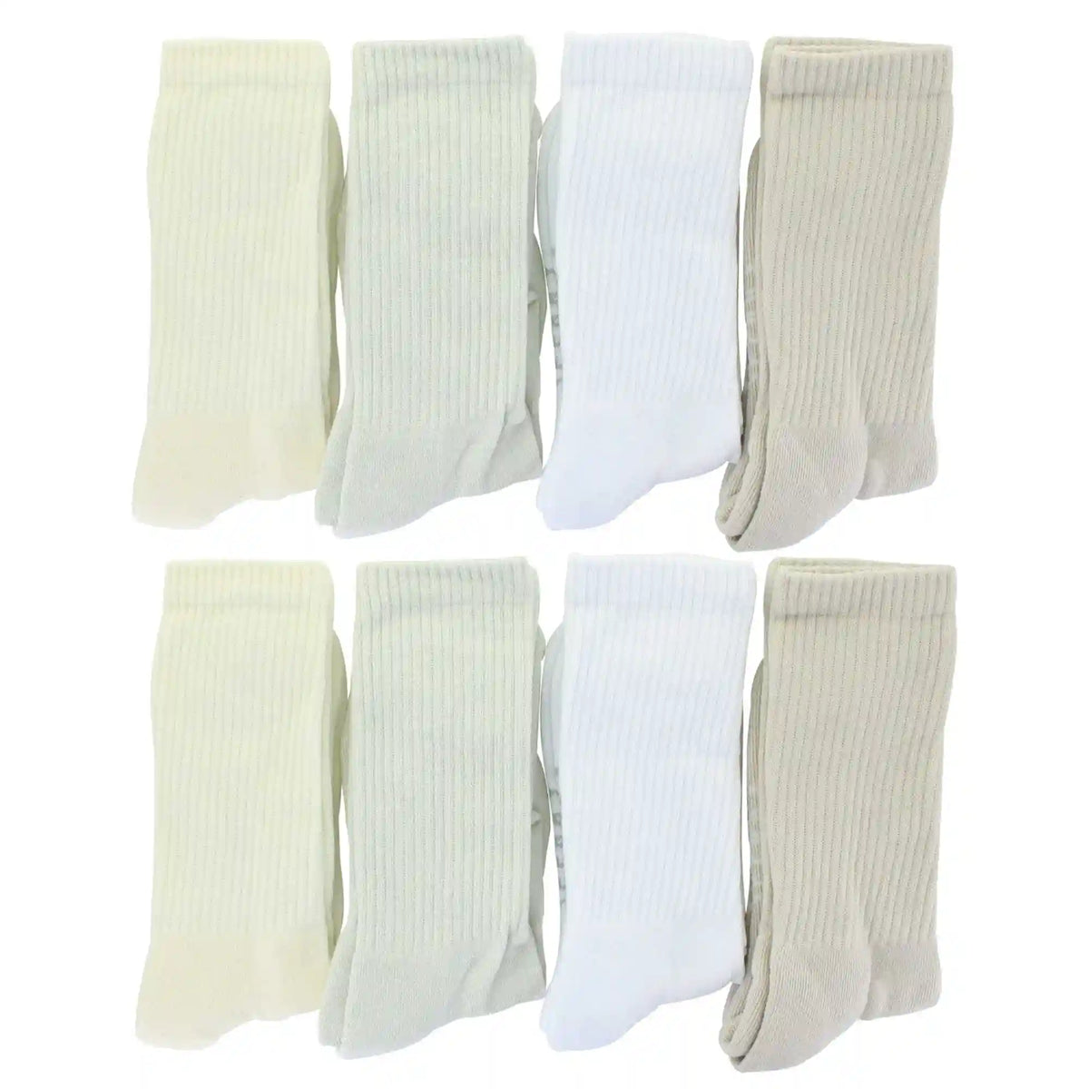 Men's Sperry Cushion Comfort Crew 8-Pair Pack