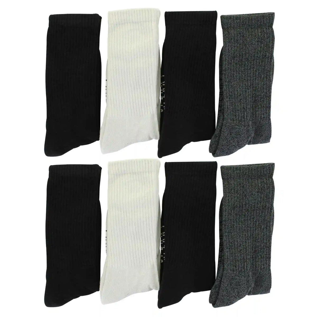 Men's Sperry Cushion Comfort Crew 8-Pair Pack