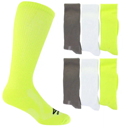 Men's Umbro Performance Crew 6-Pair Pack