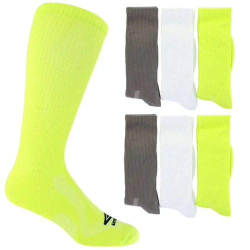 Men's Umbro Performance Crew 6-Pair Pack