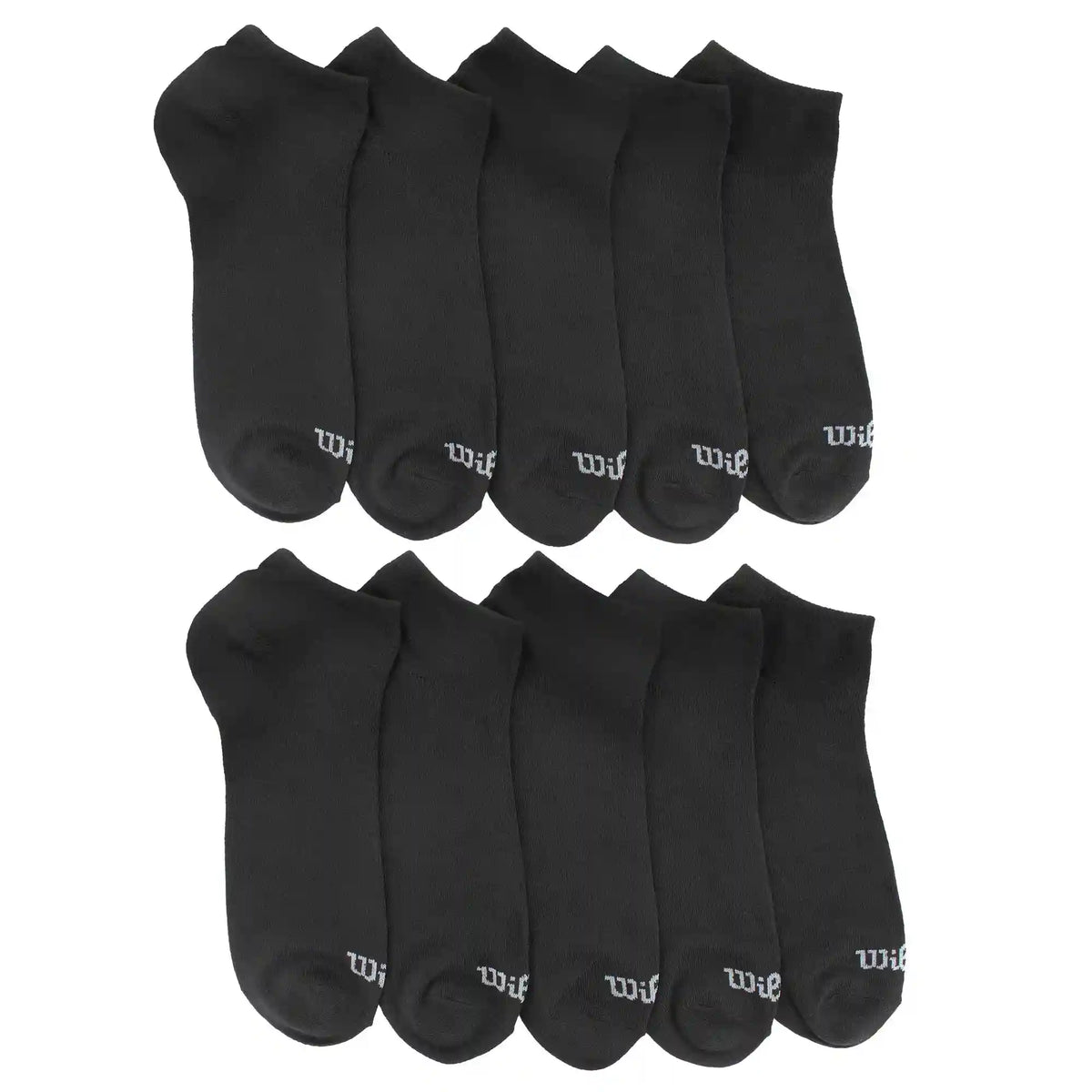Men's Wilson No-Show 10 for $10